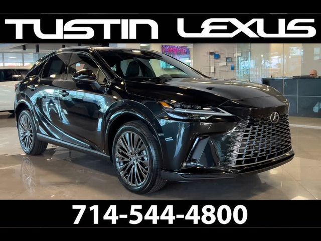 2024 Lexus RX RX 450h+ Luxury