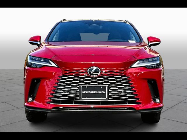 2024 Lexus RX RX 450h+ Luxury