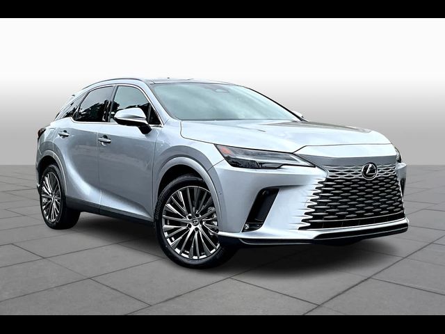 2024 Lexus RX RX 450h+ Luxury