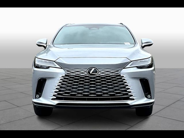 2024 Lexus RX RX 450h+ Luxury