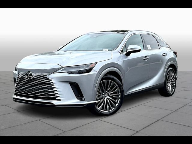 2024 Lexus RX RX 450h+ Luxury