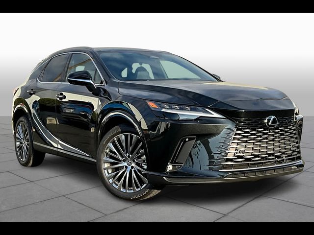 2024 Lexus RX RX 450h+ Luxury