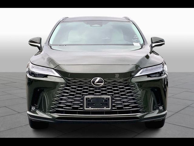 2024 Lexus RX RX 450h+ Luxury