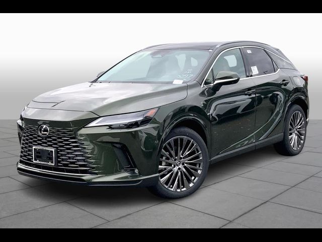 2024 Lexus RX RX 450h+ Luxury