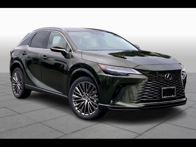 2024 Lexus RX RX 450h+ Luxury