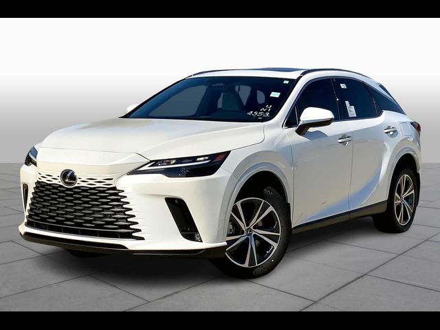 2024 Lexus RX RX 350 Premium