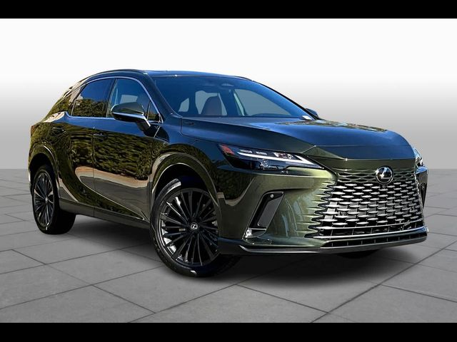 2024 Lexus RX RX 350 Premium