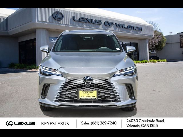 2024 Lexus RX RX 350 Premium