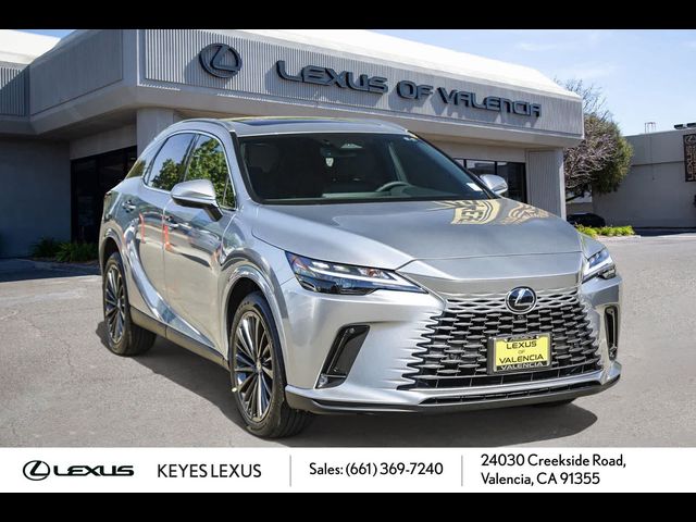 2024 Lexus RX RX 350 Premium