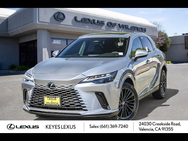 2024 Lexus RX RX 350 Premium