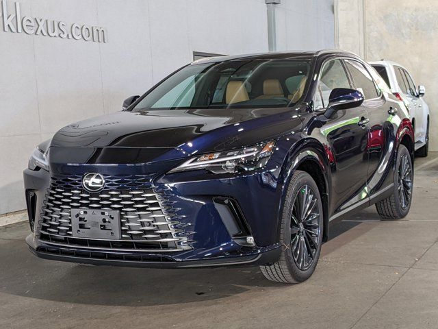 2024 Lexus RX RX 350 Premium