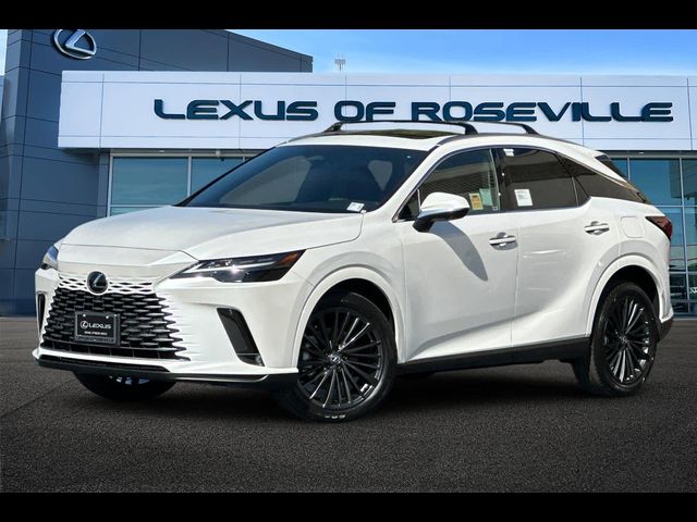 2024 Lexus RX RX 350 Premium