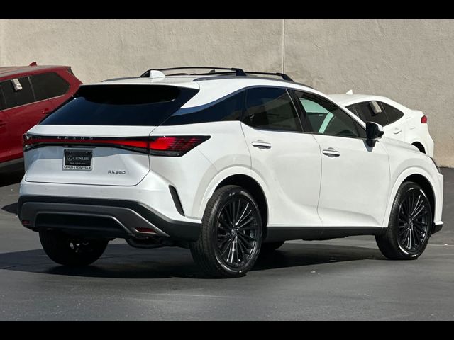 2024 Lexus RX RX 350 Premium