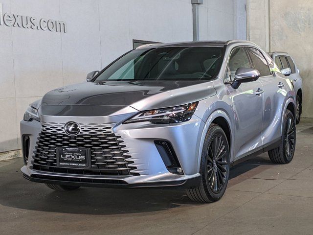 2024 Lexus RX RX 350 Premium