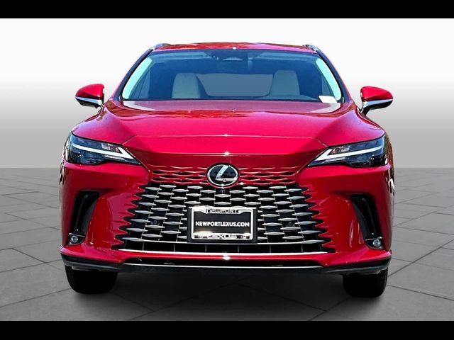 2024 Lexus RX RX 350 Premium