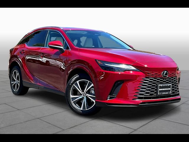 2024 Lexus RX RX 350 Premium