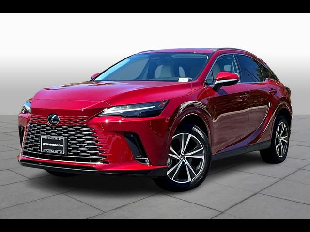 2024 Lexus RX RX 350 Premium