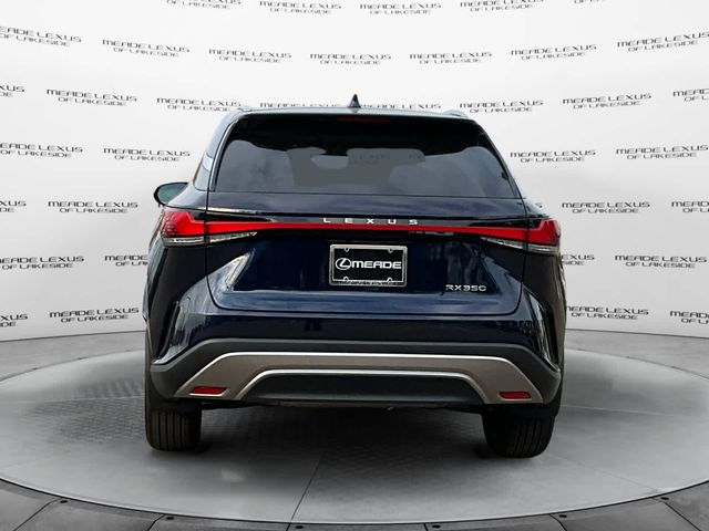 2024 Lexus RX RX 350 Premium