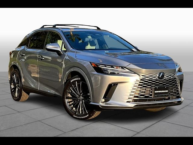 2024 Lexus RX RX 350 Premium