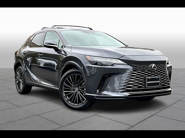 2024 Lexus RX RX 350 Premium