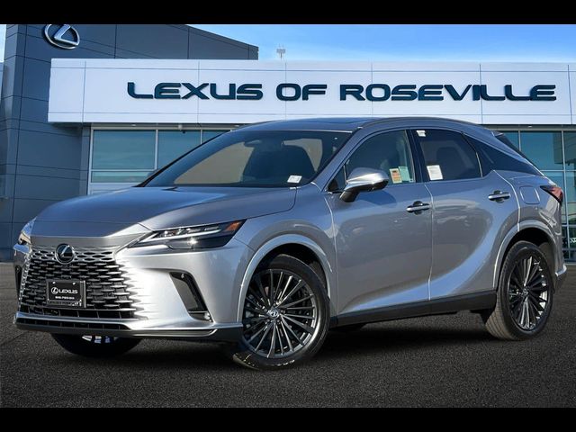 2024 Lexus RX RX 350 Premium