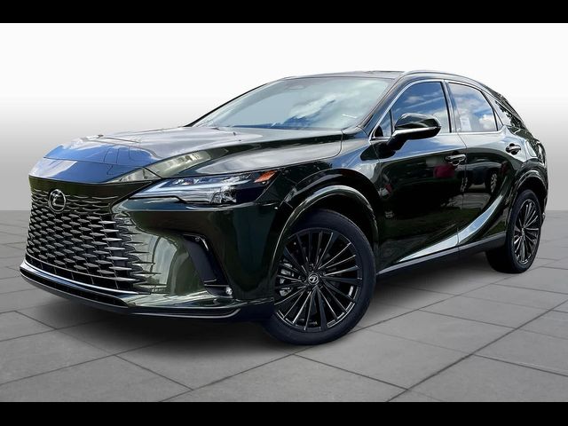 2024 Lexus RX RX 350 Premium