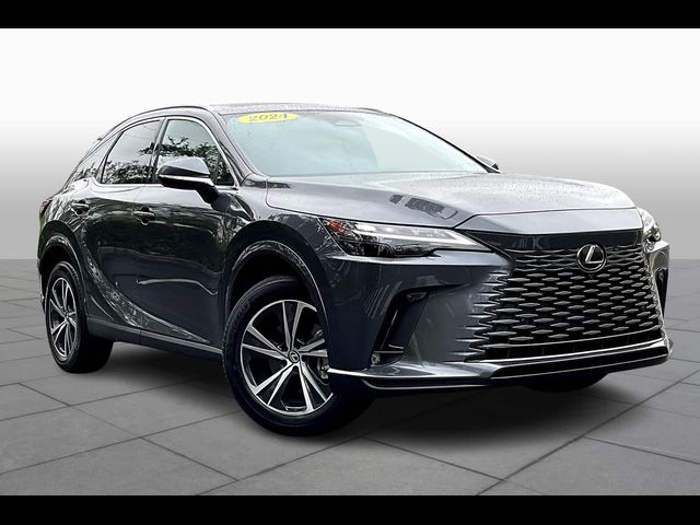 2024 Lexus RX 