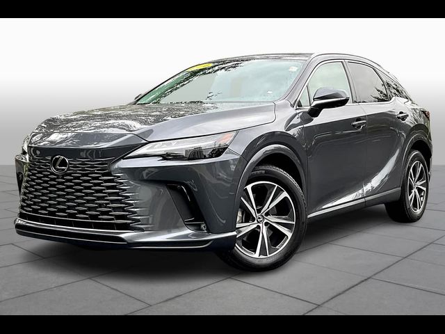 2024 Lexus RX 