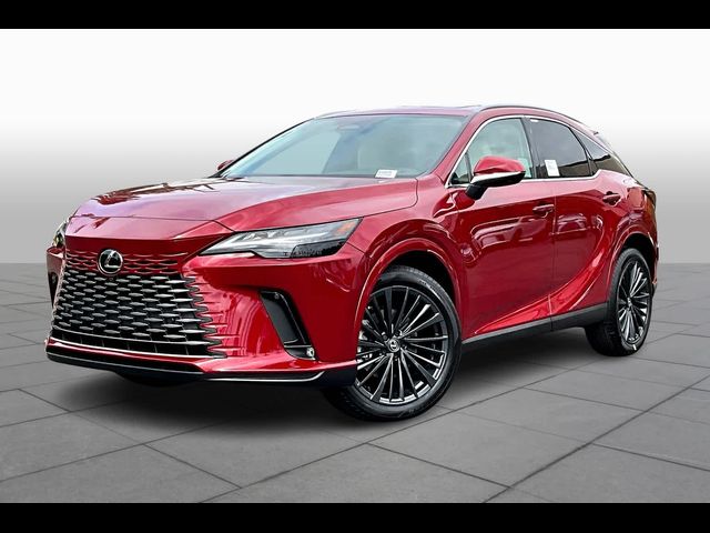 2024 Lexus RX RX 350 Premium