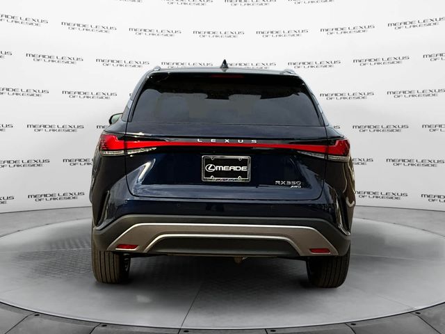 2024 Lexus RX RX 350 Premium