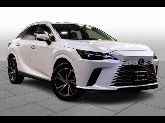 2024 Lexus RX RX 350 Premium