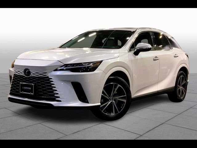 2024 Lexus RX RX 350 Premium