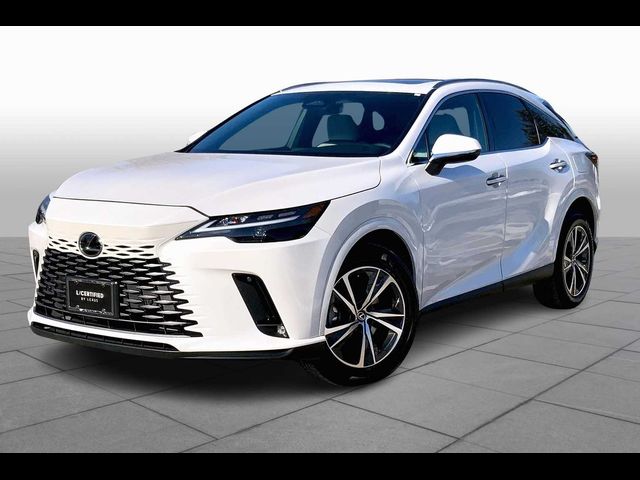 2024 Lexus RX RX 350 Premium