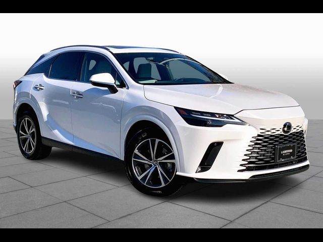 2024 Lexus RX RX 350 Premium