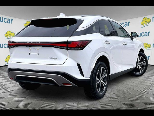 2024 Lexus RX RX 350 Premium