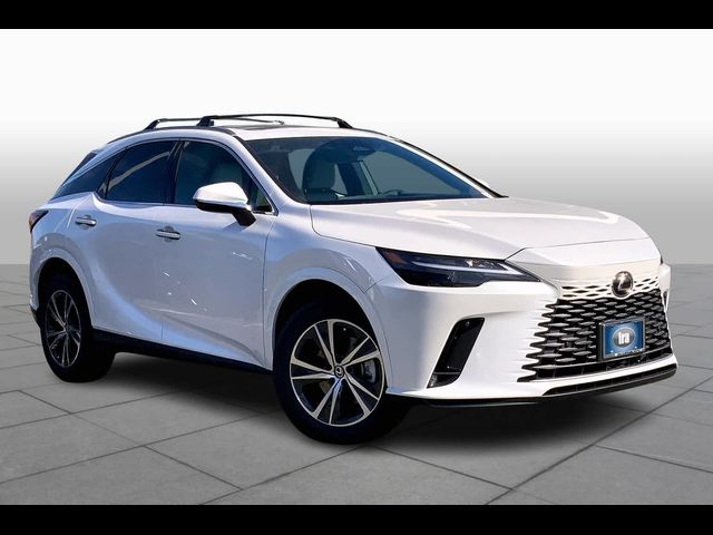 2024 Lexus RX RX 350 Premium