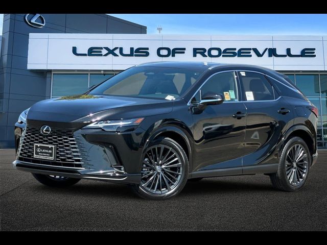 2024 Lexus RX RX 350 Premium