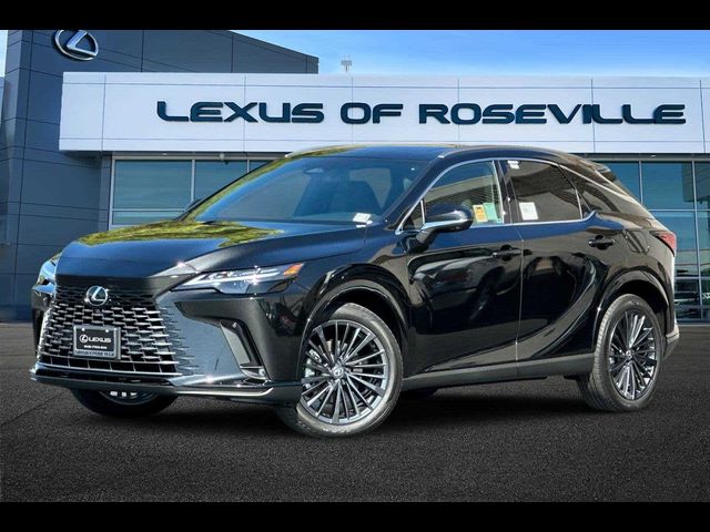 2024 Lexus RX RX 350 Premium