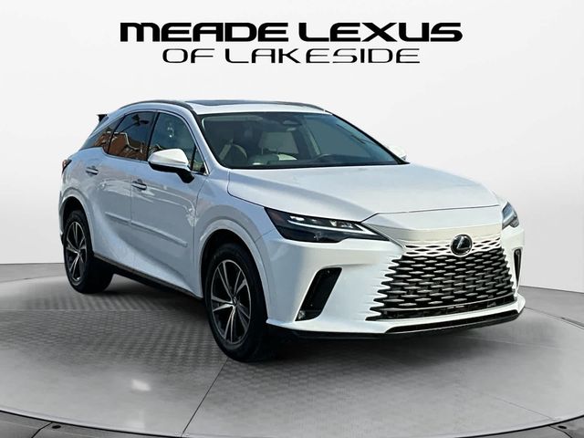 2024 Lexus RX RX 350 Premium