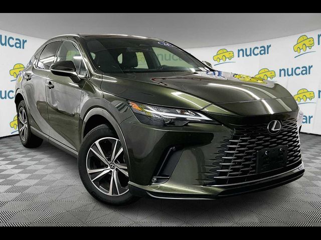 2024 Lexus RX RX 350 Premium