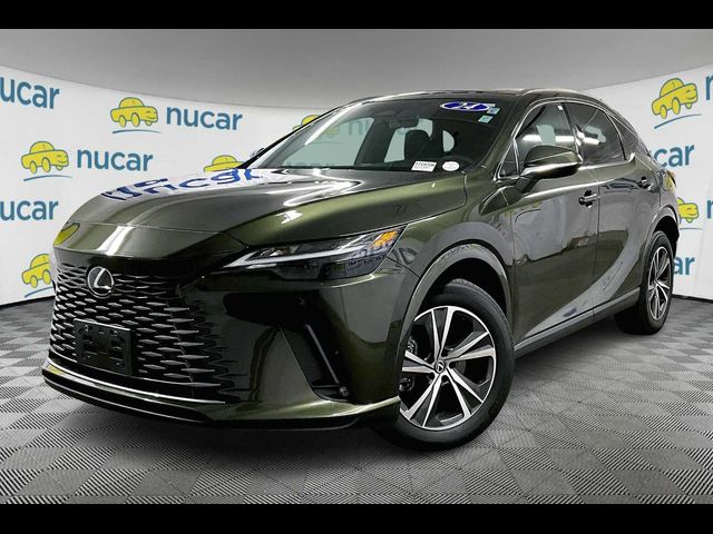 2024 Lexus RX RX 350 Premium