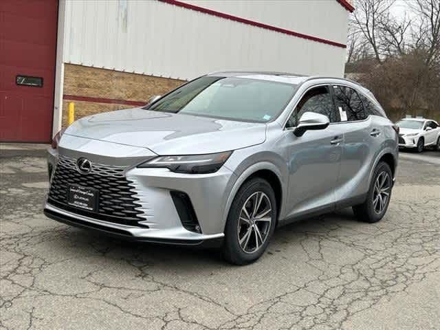 2024 Lexus RX RX 350 Premium