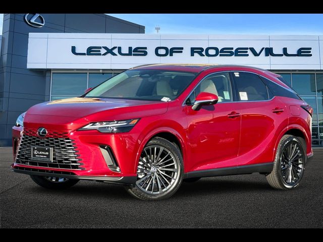 2024 Lexus RX RX 350 Premium