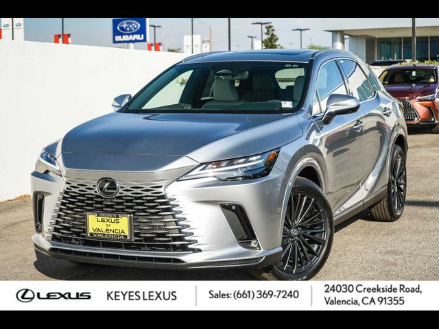 2024 Lexus RX RX 350 Premium