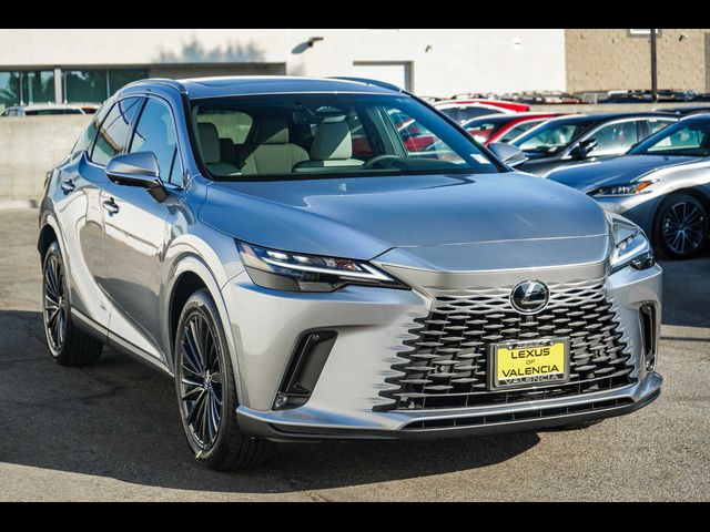 2024 Lexus RX RX 350 Premium