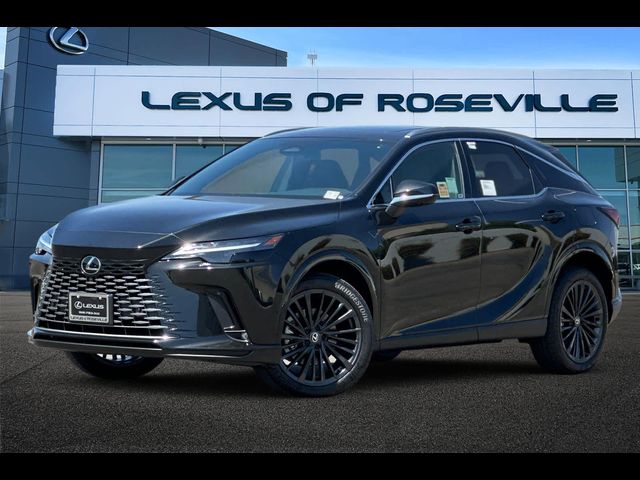 2024 Lexus RX RX 350 Premium