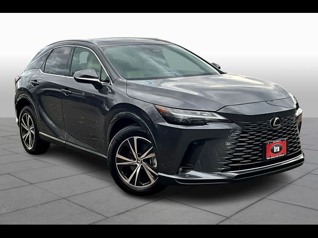 2024 Lexus RX RX 350 Premium