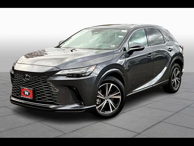 2024 Lexus RX RX 350 Premium