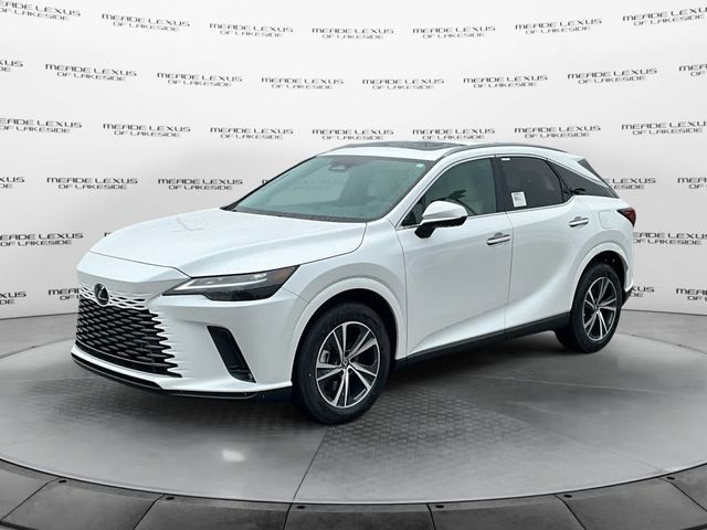 2024 Lexus RX RX 350 Premium