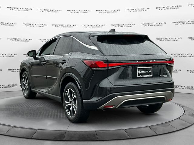 2024 Lexus RX RX 350 Premium